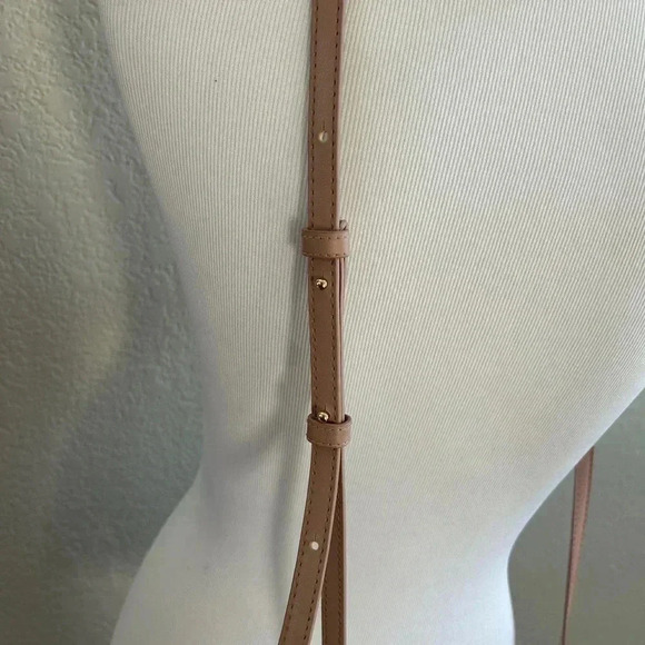 Samara Blush Crossbody Bag - Picture 3 of 8